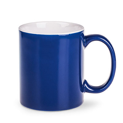 reflex blue / biały